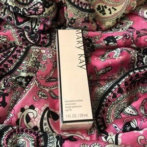 Mary Kay Foundation Primer